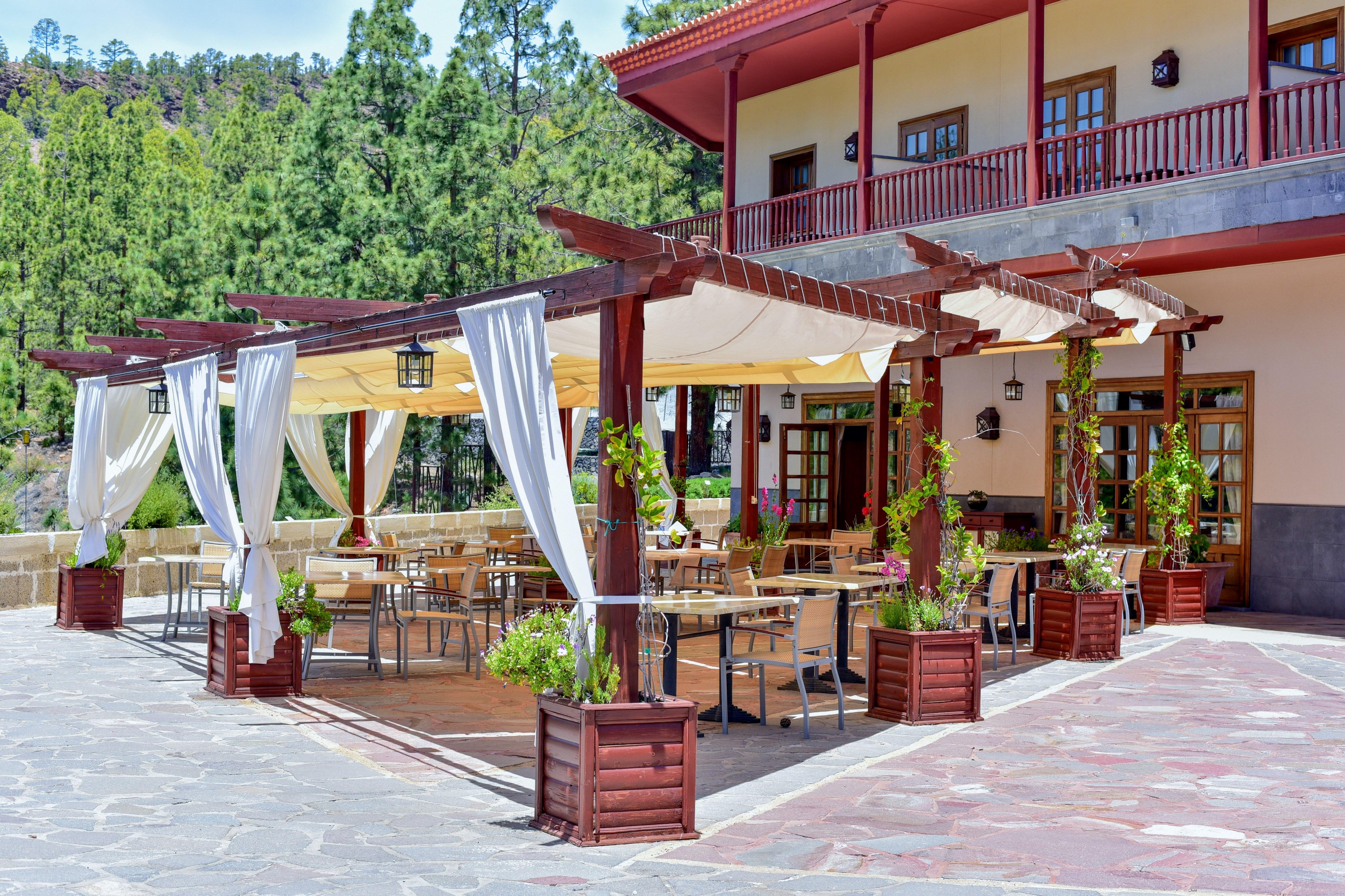 Hotel Spa Villalba (Adults Only) Vilaflor Exterior foto